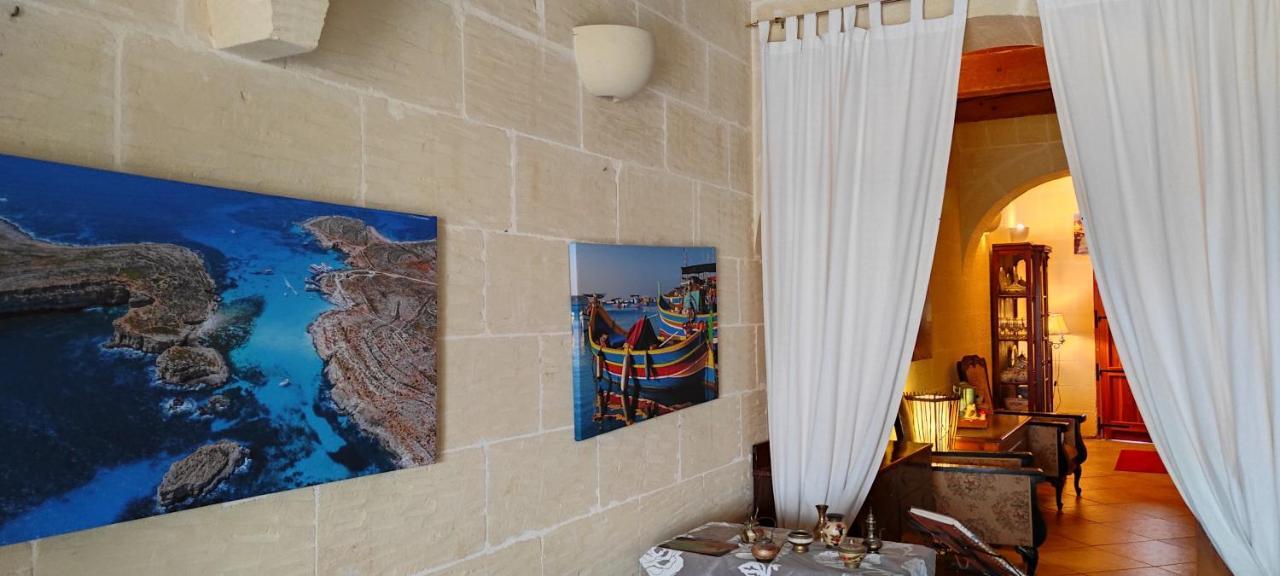 Gizimina B&B by VeroSole Xagħra Zewnętrze zdjęcie