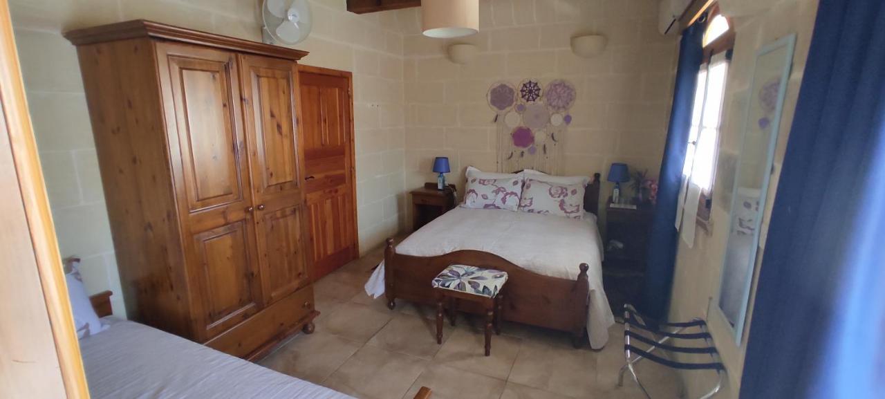 Gizimina B&B by VeroSole Xagħra Zewnętrze zdjęcie