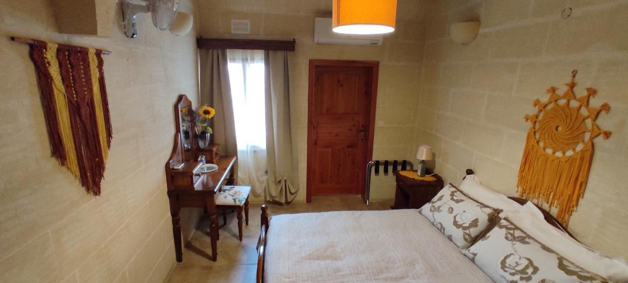 Gizimina B&B by VeroSole Xagħra Zewnętrze zdjęcie