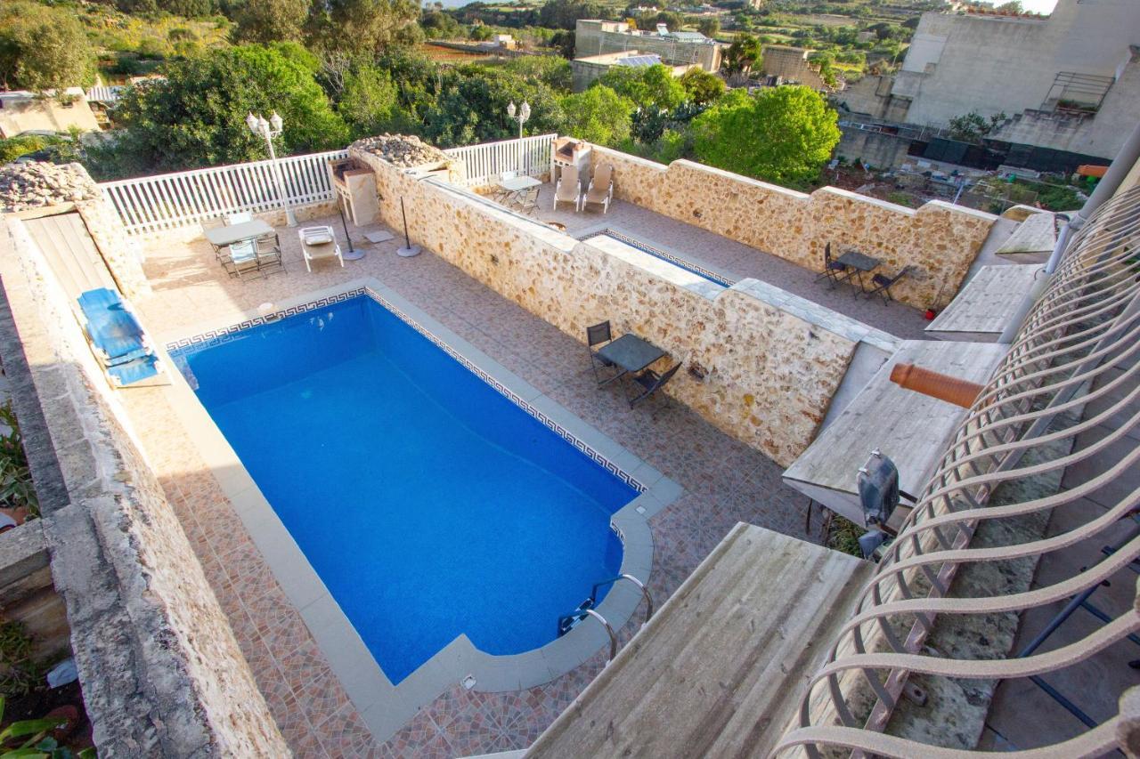 Gizimina B&B by VeroSole Xagħra Zewnętrze zdjęcie